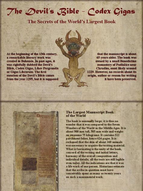 Pagina 290 codex gigas english translation!. . Codex gigas english translation 2010